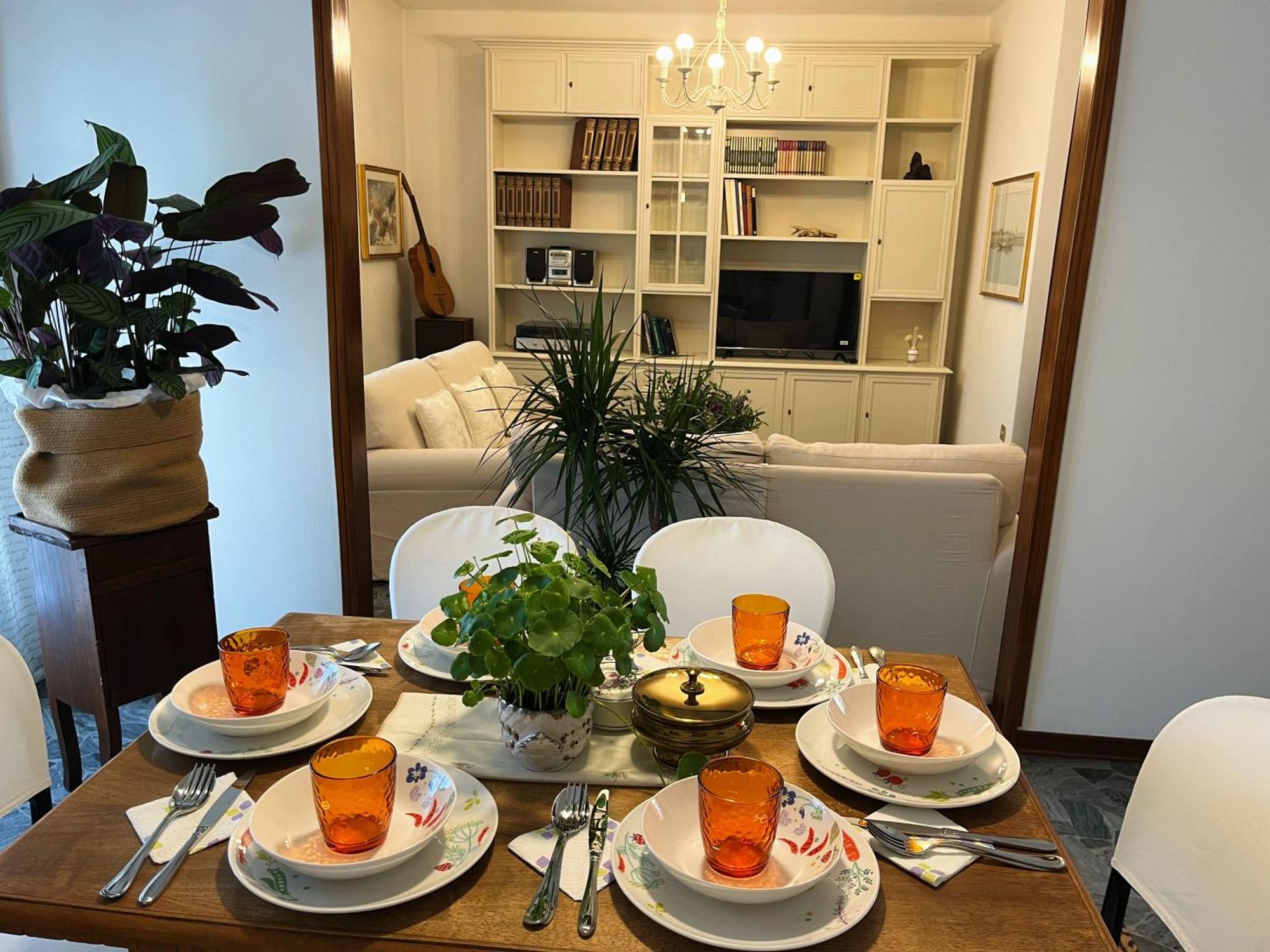 Thalia Venezia Appartamento Accogliente Местре Экстерьер фото